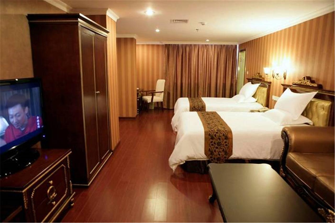Greentree Inn Guangdong Guangzhou Jichang Road Express Hotel Екстериор снимка