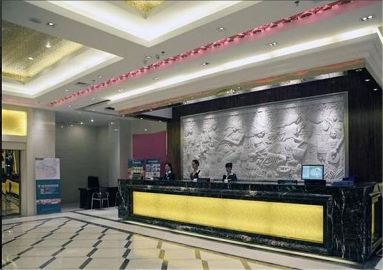 Greentree Inn Guangdong Guangzhou Jichang Road Express Hotel Екстериор снимка