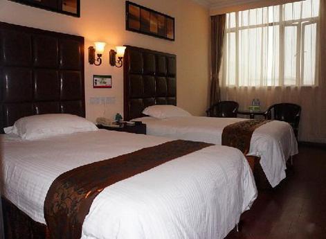 Greentree Inn Guangdong Guangzhou Jichang Road Express Hotel Стая снимка