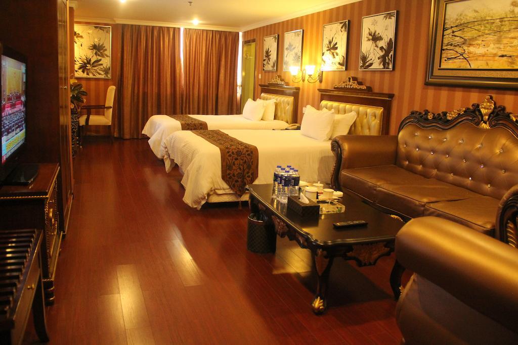 Greentree Inn Guangdong Guangzhou Jichang Road Express Hotel Екстериор снимка