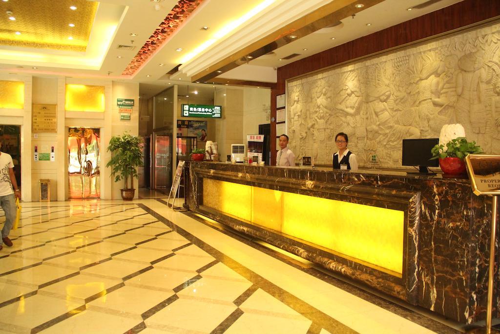 Greentree Inn Guangdong Guangzhou Jichang Road Express Hotel Екстериор снимка
